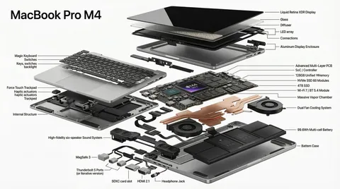 Macbook Pro M4