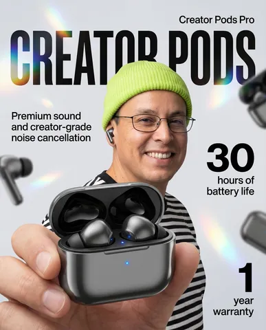 Creator Pods